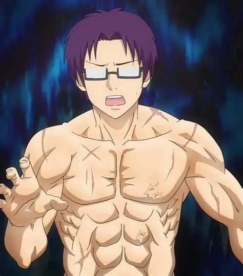 by Lena on Saiki k😘🤞 | Anime cover photo, Anime pixel art, Anime ...