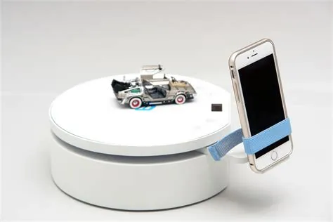 PIXELIO 3D Scanning Turntable for Smartphones - 3D Printing Industry