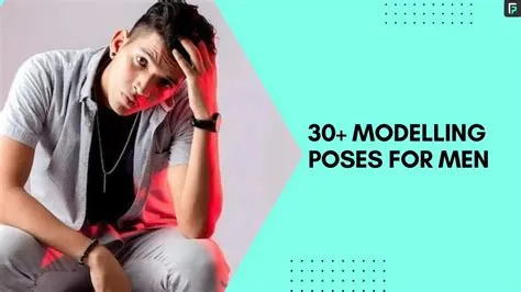 Modeling Poses: Master the Art of Striking Perfect Poses - Model Lifestyle