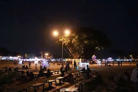 Wisata Malam di Jogja pada Alun – Alun Kidul Yogyakarta