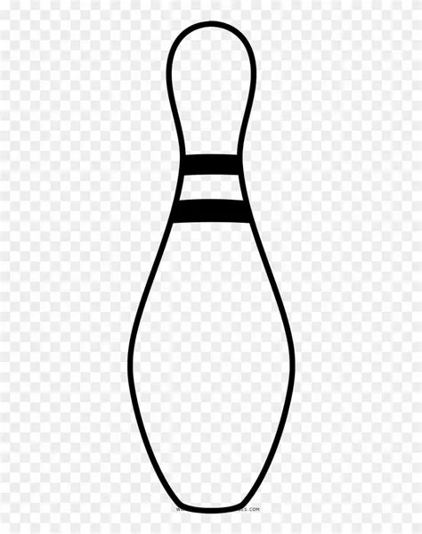 Bowling Pins Clip Art At - Svg Bowling Pins Vector - Free Transparent ...