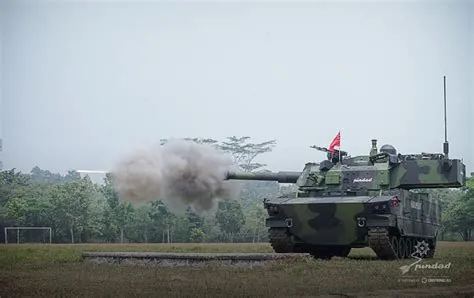 PT Pindad To Deliver 18 Harimau (Kaplan MT) Medium Tanks To Indonesian ...