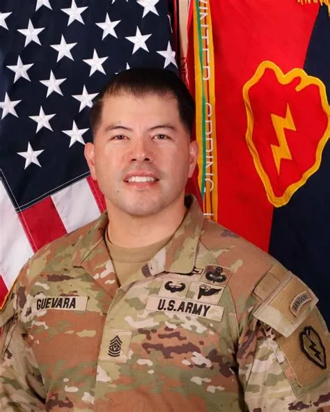 2nd MBDE, 25th ID Command Sergeant Major :: U.S. Army Garrison Hawaii