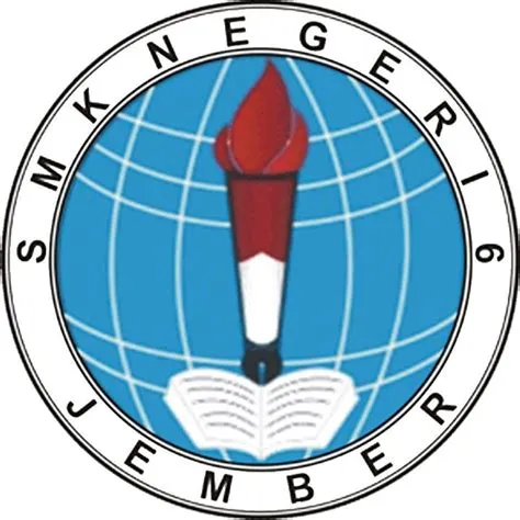 Download Logo Smkn 6 Jember - 50+ Koleksi Gambar