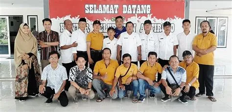 Kelurahan Antirogo Kecamatan Sumber Sari Jember Mengucapkan Selamat ...