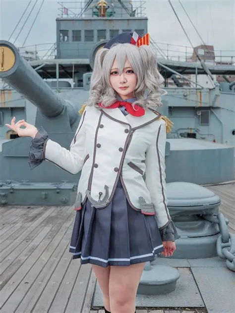 @smk_417 - Kashima Kancolle Cosplay : r/japanesecosplaygirls