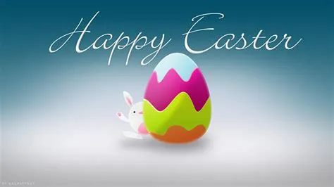 Happy Easter 2020 HD Wallpapers - Wallpaper Cave