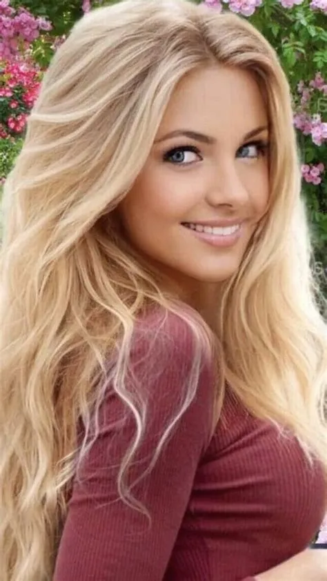 by octopus skip on 102 Smile | Blonde beauty, Gorgeous blonde ...