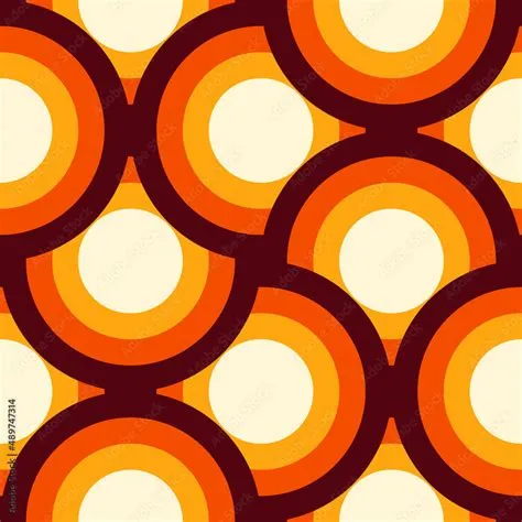 Circular Designs Wallpaper