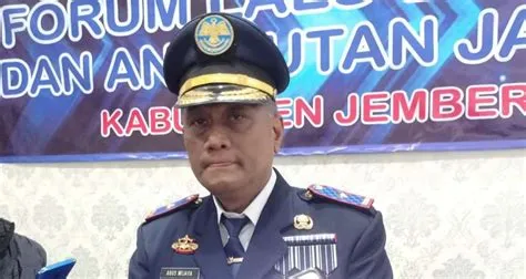 Cegah Kebocoran Penerimaan Parkir, Dishub Jember Imbau Warga Bayar ...