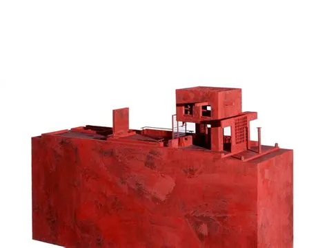 Morphopedia - The Online Encyclopedia of Morphosis | Architecture model ...