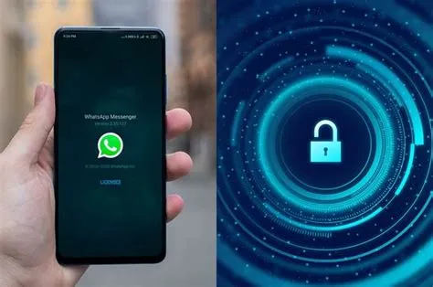 Cara Pakai Fitur Baru Chat Lock WhatsApp, Chat Privatmu Dijamin Gak ...