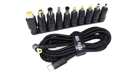 How to Know the Pin Size of Laptop Charger