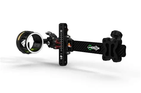 Axcel Sights AVX-41 LANDSLYDE Plus Carbon Pro Slider Sight -Scope ...