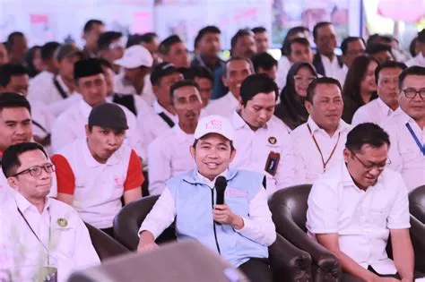 Bupati Jember Gus Fawait Ikuti Peluncuran Koperasi Merah Putih secara ...