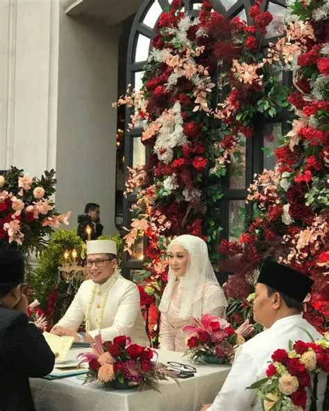 oleh na˚𐦍 di 2nd wedding