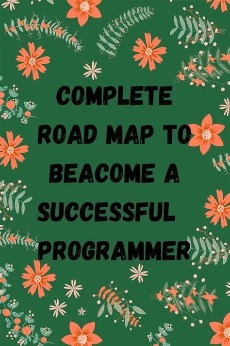 Master the Path to Programming Success