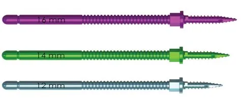 Titanium Distraction Pins | Medline