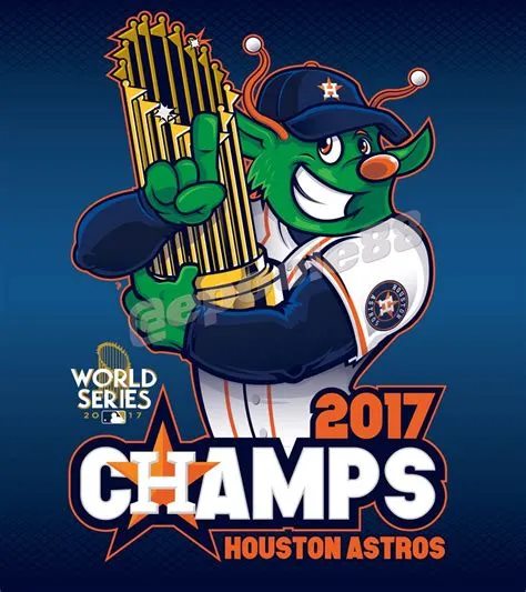 Houston Astros - 2017 MLB World Series Champions | Houston astros ...