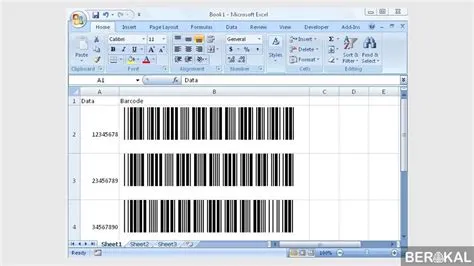 √ 4 Cara Membuat Barcode dengan Mudah di HP & PC
