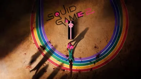 2695a | Squid Game, Season 2, 4K Wallpaper 4K HD