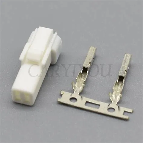 2 Pin Male Female Automotive Connector Plug Housing 02R-JWPF-VSLE-S 02 ...