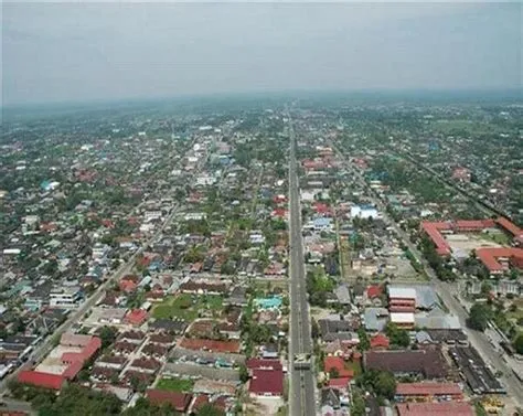 Terpopuler 12+ Foto Kota Jember Dari Atas