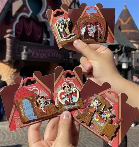 Disneyland Paris August 2022 Pin Releases - Disney Pins Blog