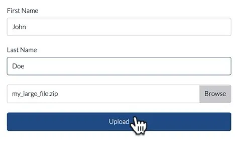 Create a File Upload Progress Bar - WS Form