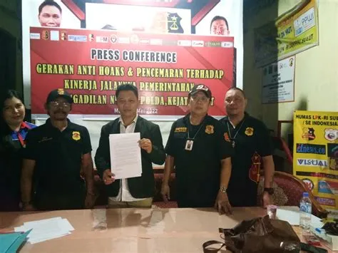 DPD LPK-RI Sulut Menyayangkan Tindakkan Arthur Mumu yang ...