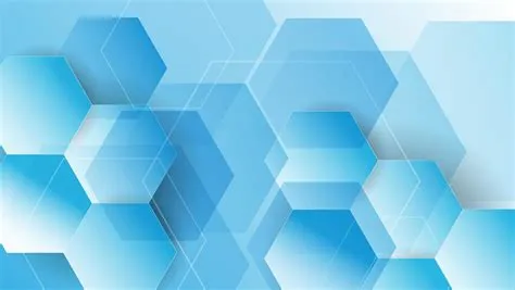 Fondo de concepto de alta tecnología digital de tecnología de formas ...