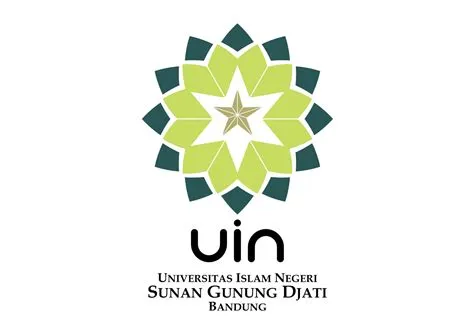 Logo UIN (Universitas Islam Negeri) Gunung Djati Format Vektor CDR dan ...