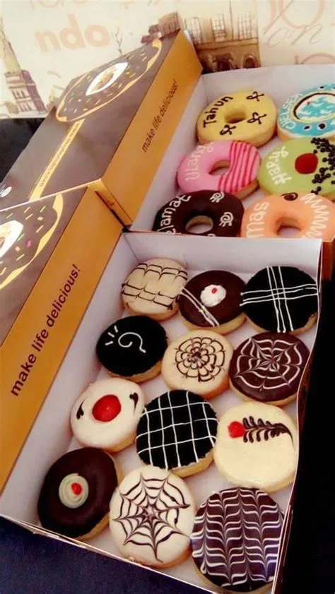 DKU Baking Center - DBC Indonesia - Segera hadir DKU Donuts #Bogor Info ...