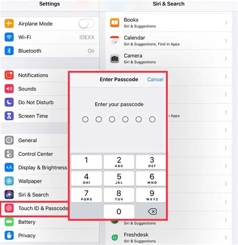 How To Set Up Passcode On Apple Pay at Robin Clark blog