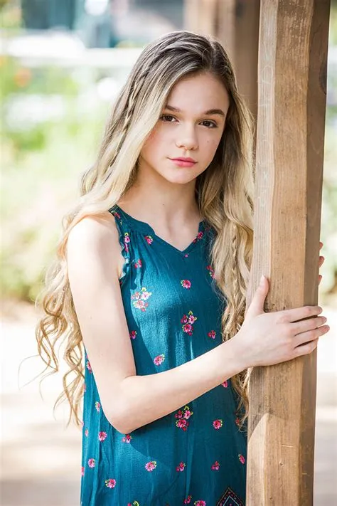 Brand Model and Talent | Regan Teens Girls