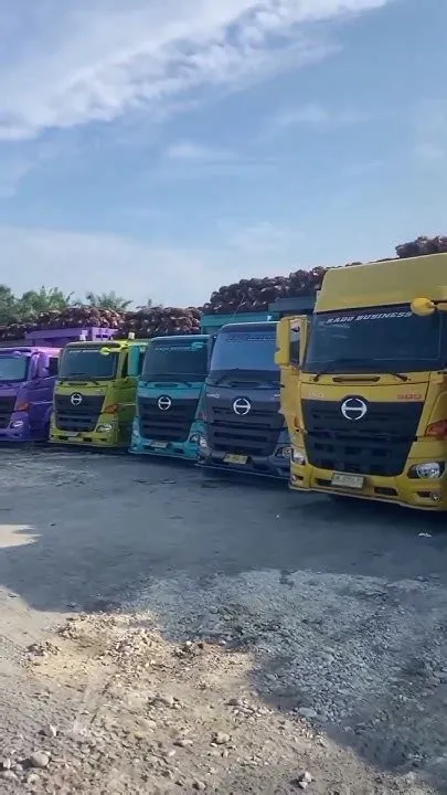 Ferformance hino jember 500👍👍 @HINOTRUCKSUSA @hinomalaysiaofficial1787 ...