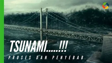 PROSES TERJADINYA TSUNAMI | ULASAN SINGKAT | KASKUS