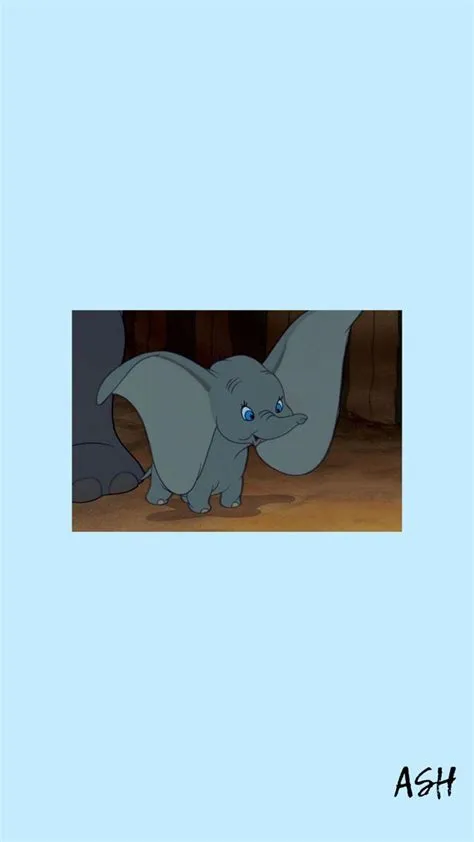 Aesthetic Dumbo Wallpapers - Top Free Aesthetic Dumbo Backgrounds ...
