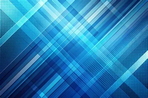 Blue Abstract Gradated Background A blue toned gradated background with ...