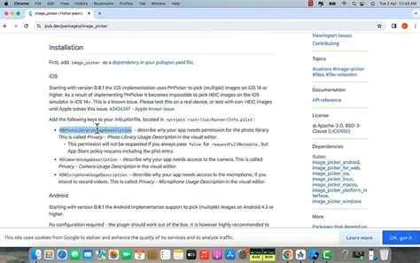 Flutter Face Recognition and Detection Training