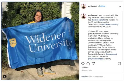 Show Your Widener Pride | Widener University