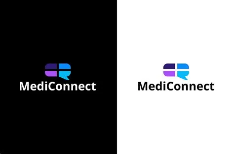 MediConnect Logo :: Behance