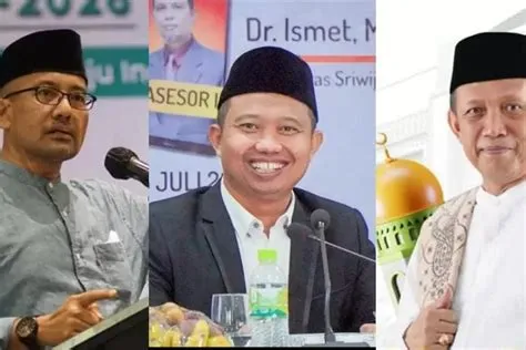 Adu kekayaan rektor UIN Bandung vs UIN Jogja vs UIN Surabaya, ternyata ...