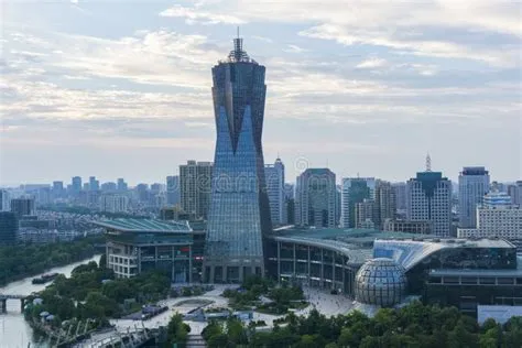 1,271 Hangzhou Skyline Stock Photos - Free & Royalty-Free Stock Photos ...