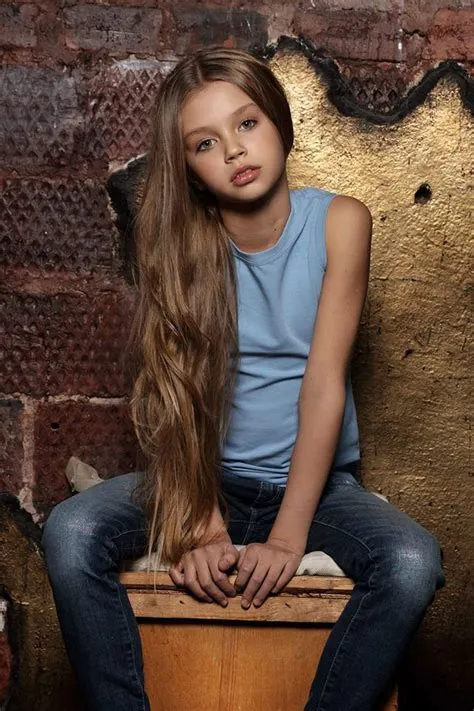 Female Models Under 10 at Glenn Barbee blog