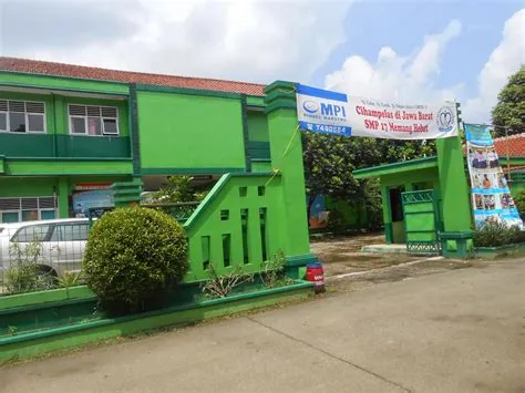 Infopedia: SMPN 17 KOTA TANGERANG SELATAN