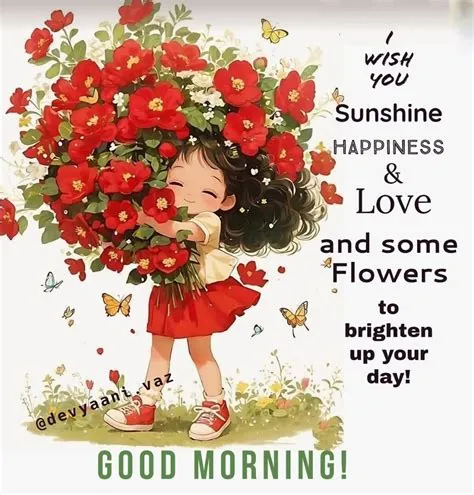 by Kristi McLaughlin on Happiness & Smiles in 2025 | Good morning ...