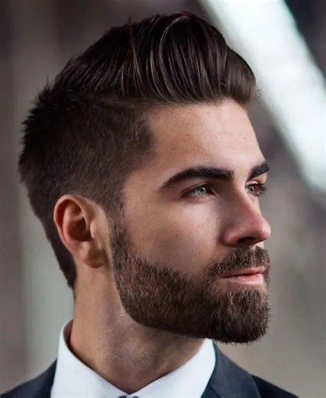 Trending Beard Styles For Men – 2020 in 2020 | Beard styles short ...