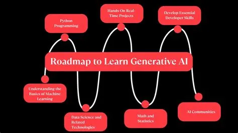 Roadmap to Learn Generative AI - MCQSTOP