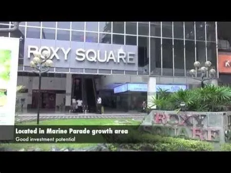 Roxy Square Introduction - YouTube